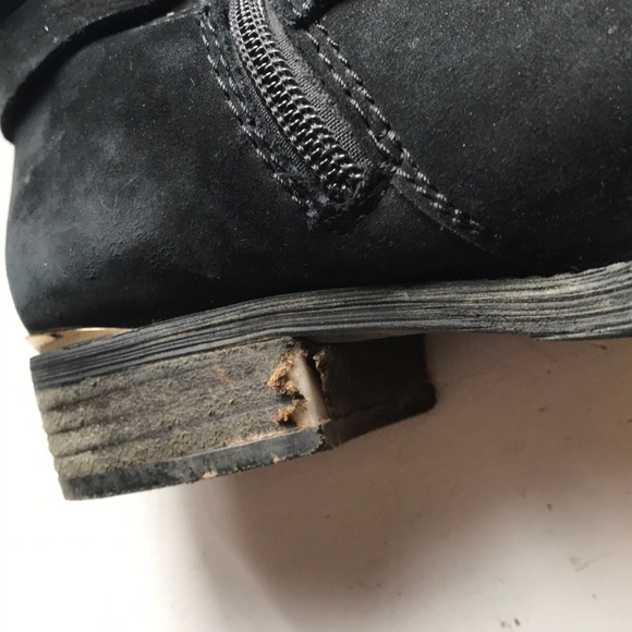 Steve Madden Albany Boots - Picture 7 of 8